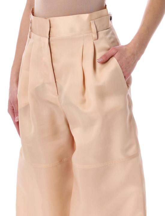 26SS 알베르타 페레티 스트레이트 팬츠 261U03111619 0180 ROSE - ALBERTA FERRETTI