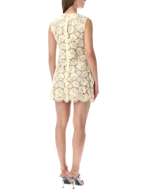 26SS 셀프 포트레이트 원피스 RS26217SY YELLOW - SELF PORTRAIT