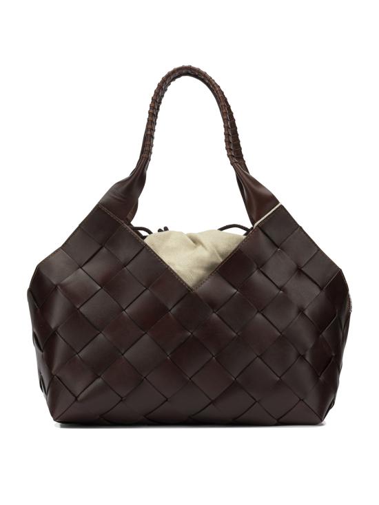 26SS 드래곤디퓨전 숄더백 8111BRUCIATO Brown - DRAGON DIFFUSION