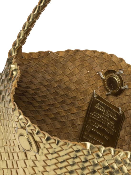 26SS 드래곤디퓨전 숄더백 8700GOLD Gold - DRAGON DIFFUSION