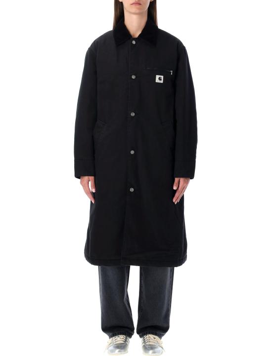 25FW 칼하트 WIP 아우터 I035676 00E06 BLACK