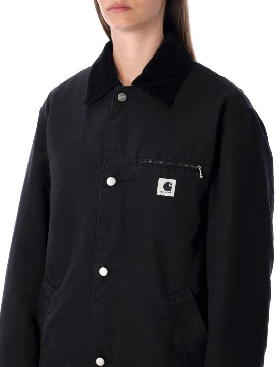 25FW 칼하트 WIP 아우터 I035676 00E06 BLACK - CARHARTT WIP