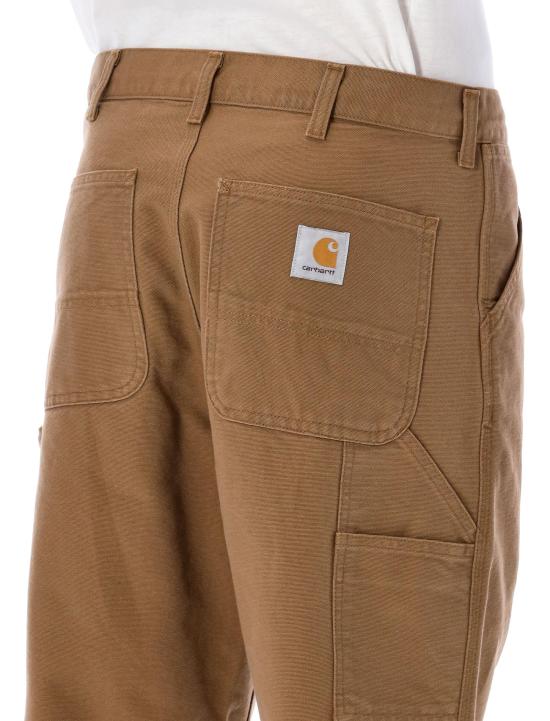 25FW 칼하트 WIP 스트레이트 팬츠 I031497 HZ02 HAMILTON BROWN - CARHARTT WIP