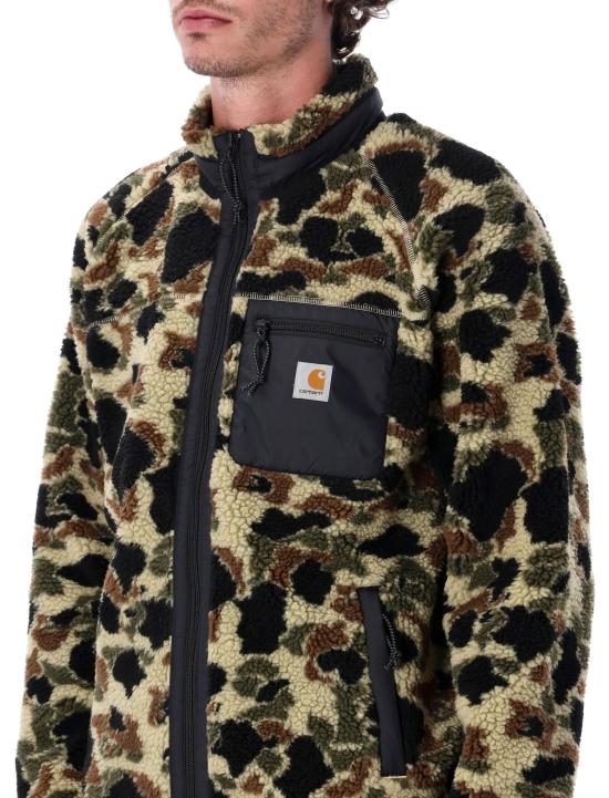 25FW 칼하트 WIP 자켓 I035696 3CVXX CAMO DUCK JACQUARD - CARHARTT WIP