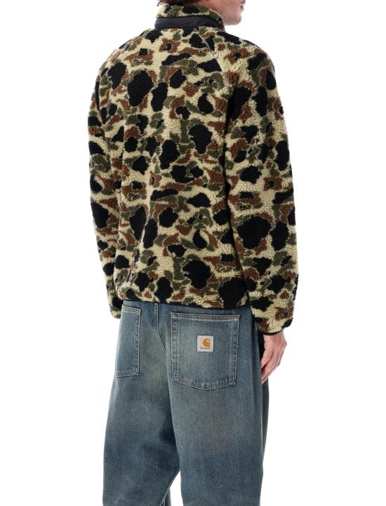25FW 칼하트 WIP 자켓 I035696 3CVXX CAMO DUCK JACQUARD - CARHARTT WIP