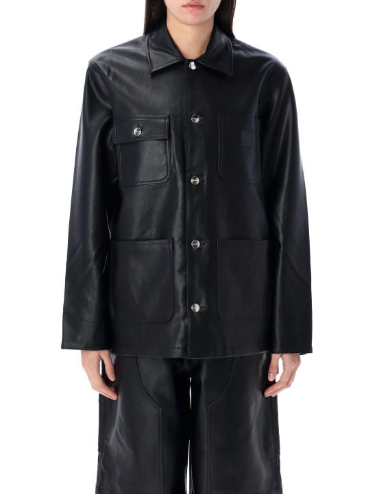 25SS 칼하트 WIP 아우터 I034447 89XX BLACK