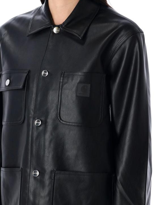 25SS 칼하트 WIP 아우터 I034447 89XX BLACK - CARHARTT WIP