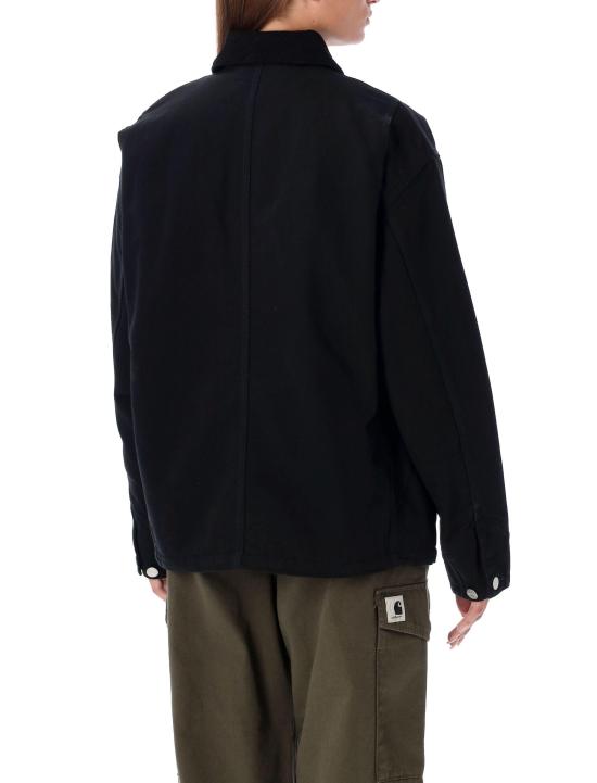 25FW 칼하트 WIP 아우터 I032235 00E02 BLACK - CARHARTT WIP