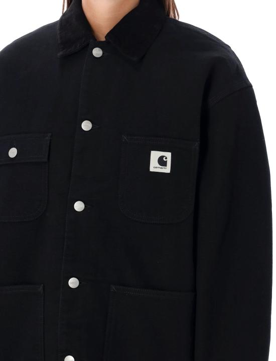 25FW 칼하트 WIP 아우터 I032235 00E02 BLACK - CARHARTT WIP