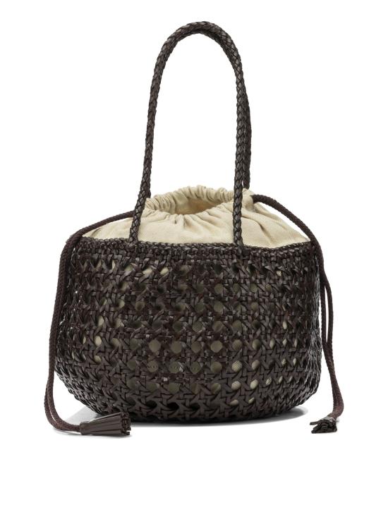 26SS 드래곤디퓨전 토트백 8970DK BROWN Brown