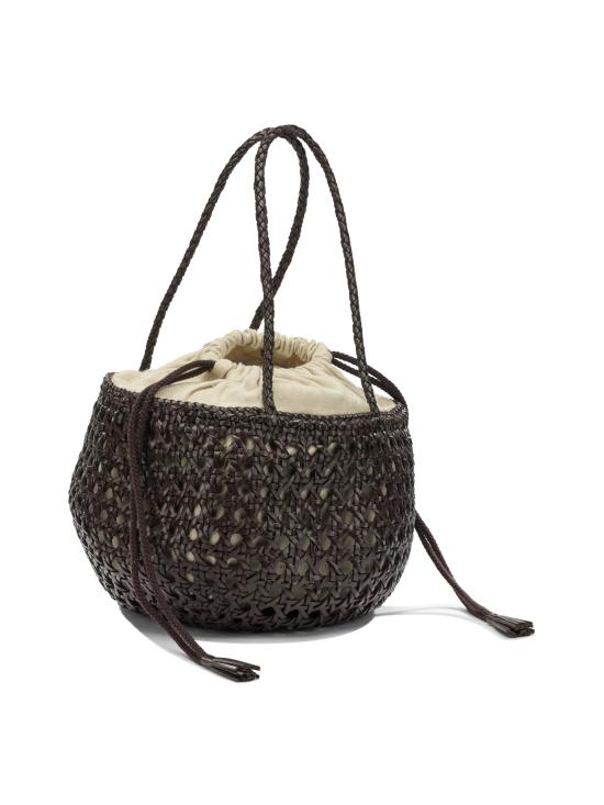 26SS 드래곤디퓨전 토트백 8970DK BROWN Brown - DRAGON DIFFUSION