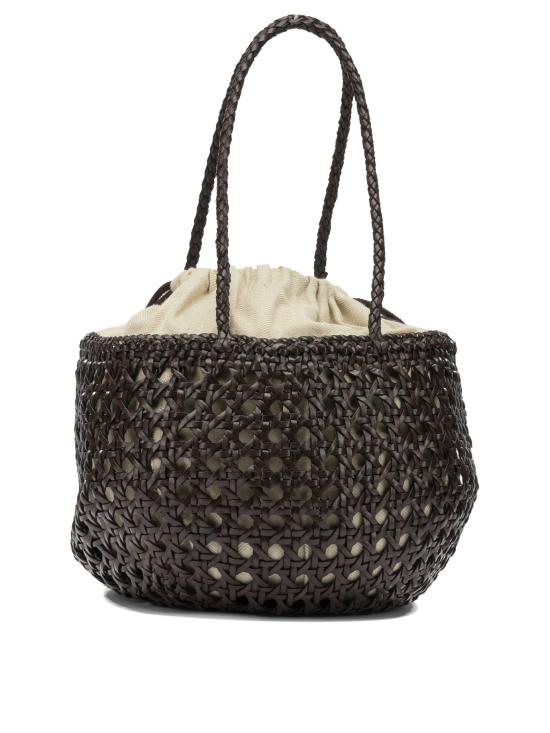 26SS 드래곤디퓨전 토트백 8970DK BROWN Brown - DRAGON DIFFUSION