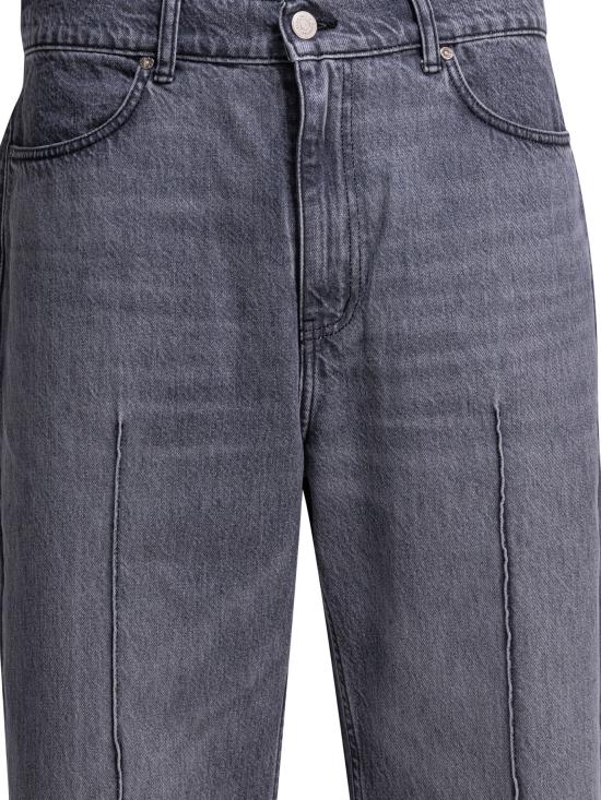 26SS 엠에프펜 데님 팬츠 CM 013CEREMONY JEANSSTONEWASHED GREY Grey - MFPEN