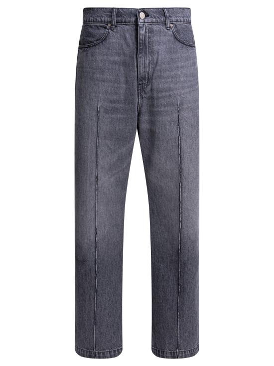 26SS 엠에프펜 데님 팬츠 CM 013CEREMONY JEANSSTONEWASHED GREY Grey