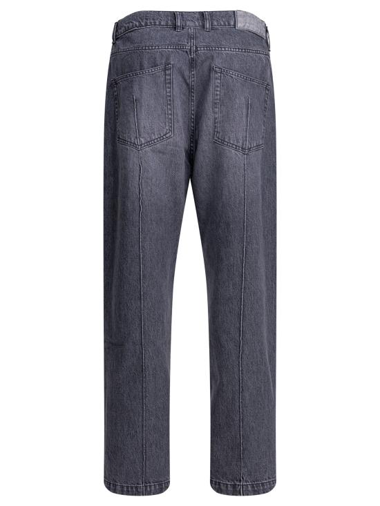 26SS 엠에프펜 데님 팬츠 CM 013CEREMONY JEANSSTONEWASHED GREY - MFPEN