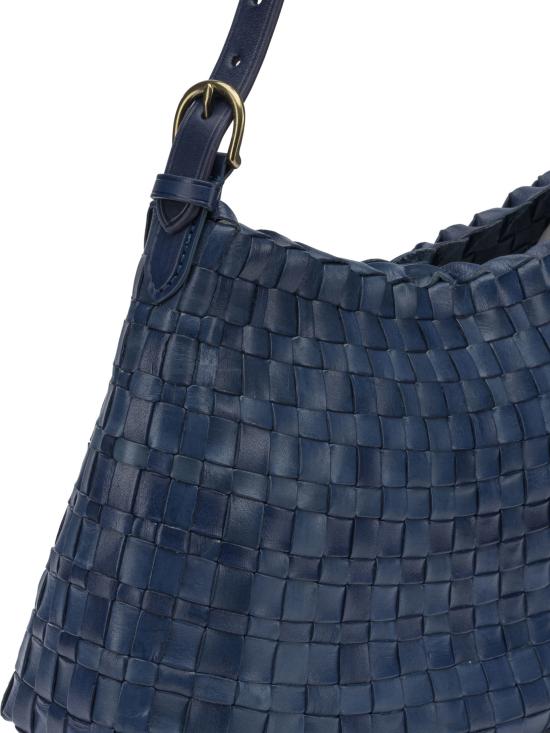 26SS 드래곤디퓨전 숄더백 8170NAVY Blue - DRAGON DIFFUSION