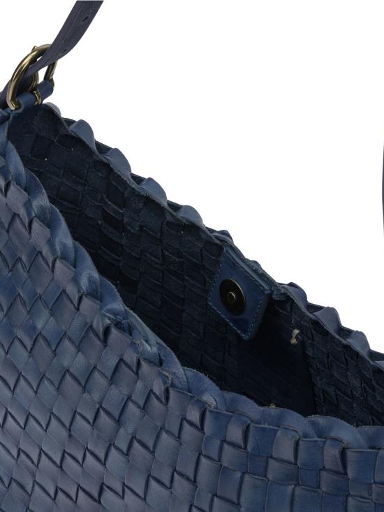 26SS 드래곤디퓨전 숄더백 8170NAVY Blue - DRAGON DIFFUSION