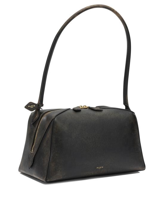 26SS 알라이아 숄더백 AA1L2019I154994 Brown - ALAIA