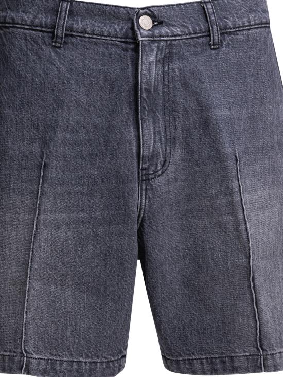 26SS 엠에프펜 숏팬츠 M126 070CEREMONY SHORTSSTONEWASHED GREY Grey - MFPEN
