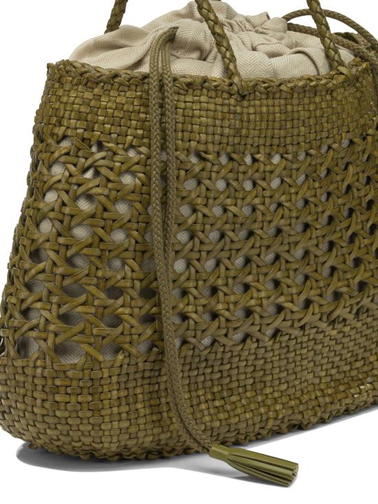 26SS 드래곤디퓨전 토트백 8881BAMBOO GREEN Green - DRAGON DIFFUSION