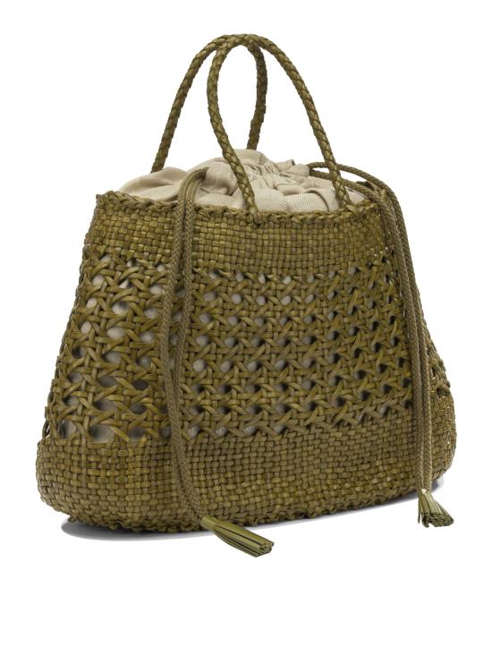 26SS 드래곤디퓨전 토트백 8881BAMBOO GREEN - DRAGON DIFFUSION