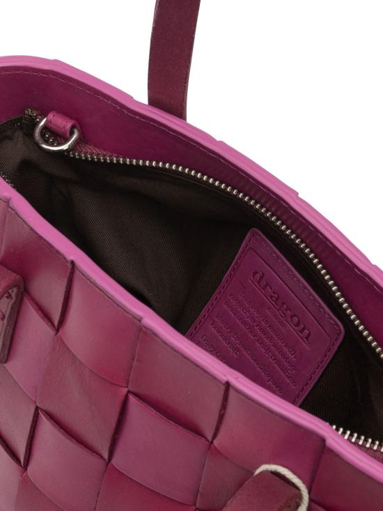 26SS 드래곤디퓨전 토트백 8105FUSHIA Pink - DRAGON DIFFUSION