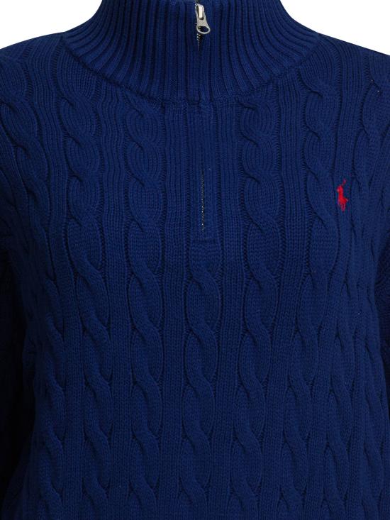 26SS 폴로 랄프로렌 스웨터 211963467503SPORTING ROYAL Blue - POLO RALPH LAUREN