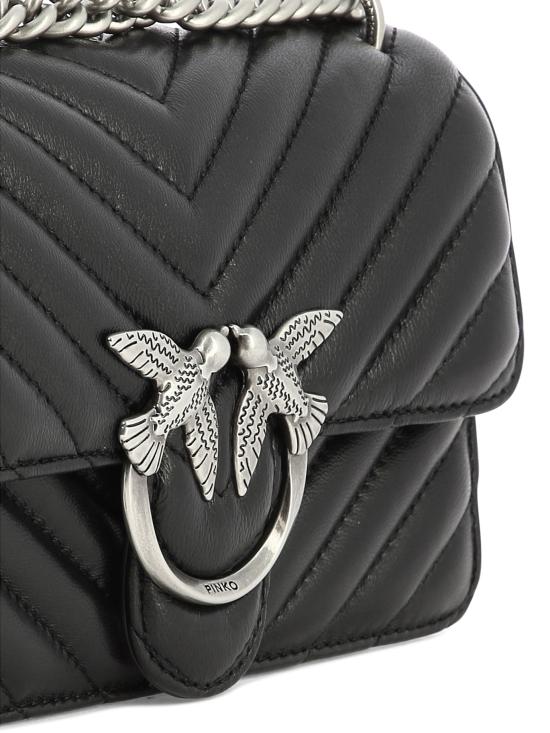 26SS 핑코 크로스백 100074A0GKZ99O Black - PINKO