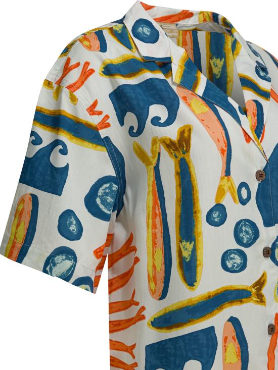 26SS 파타고니아 셔츠 52545SANL Beige - PATAGONIA