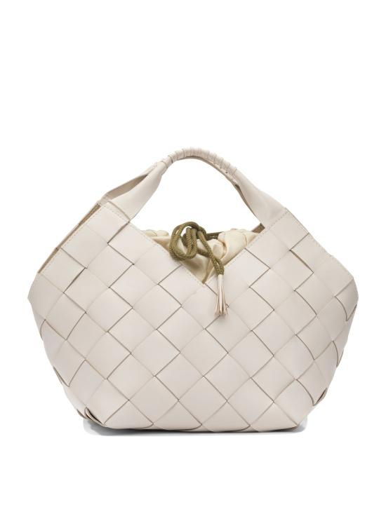 26SS 드래곤디퓨전 토트백 8108SAND White