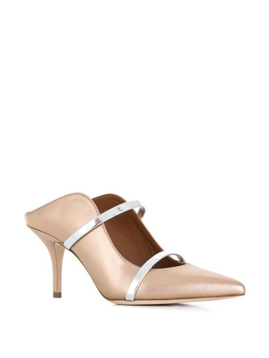 26SS 말론 슐저 힐/펌프스 MAUREEN7029GOLD SILVER - MALONE SOULIERS