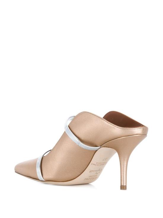 26SS 말론 슐저 힐/펌프스 MAUREEN7029GOLD SILVER - MALONE SOULIERS