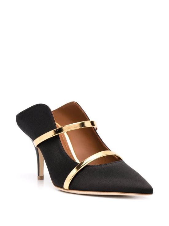 26SS 말론 슐저 힐/펌프스 MAUREEN7057BLACK GOLD - MALONE SOULIERS