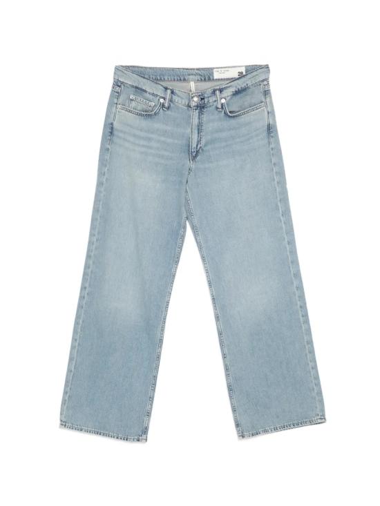 26SS 랙앤본 데님 팬츠 RJ4025F1FLULDLOW Denim