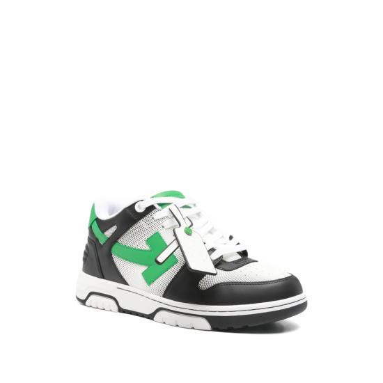 26SS 오프화이트 스니커즈 M189S6L00A BLKGR WHITE BLACK - OFF WHITE