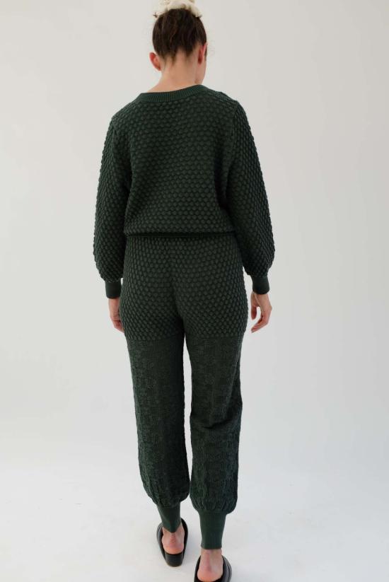  베클리나 트레이닝/조거 팬츠 파스티셰 콤보  파인 - BEKLINA