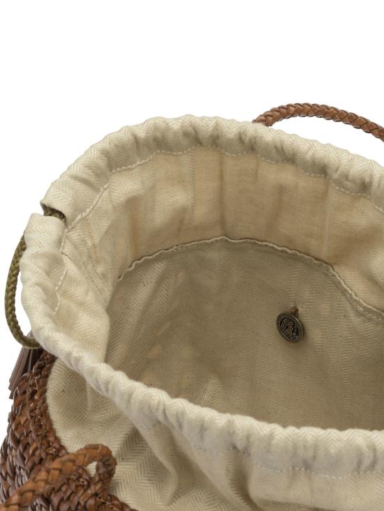 26SS 드래곤디퓨전 토트백 8970TAN Brown - DRAGON DIFFUSION