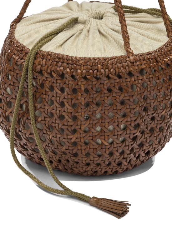 26SS 드래곤디퓨전 토트백 8970TAN Brown - DRAGON DIFFUSION