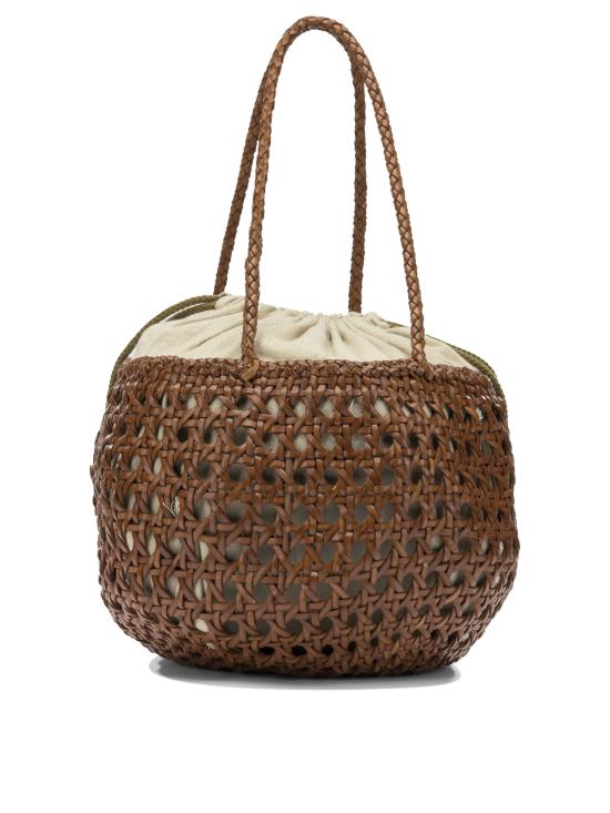 26SS 드래곤디퓨전 토트백 8970TAN Brown - DRAGON DIFFUSION