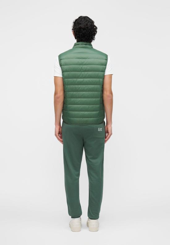 26SS 엠포리오 아르마니 베스트 8NPQ06 PNGPZ U7260 Cilantro - EMPORIO ARMANI