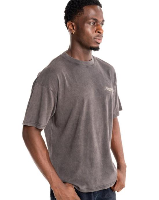 26SS 리프레젠트 셔츠 OCM41201 47VINTAGE GREY Grey - REPRESENT