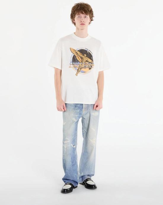 26SS 리프레젠트 반팔 티셔츠 MLM100823 72FLAT WHITE White - REPRESENT