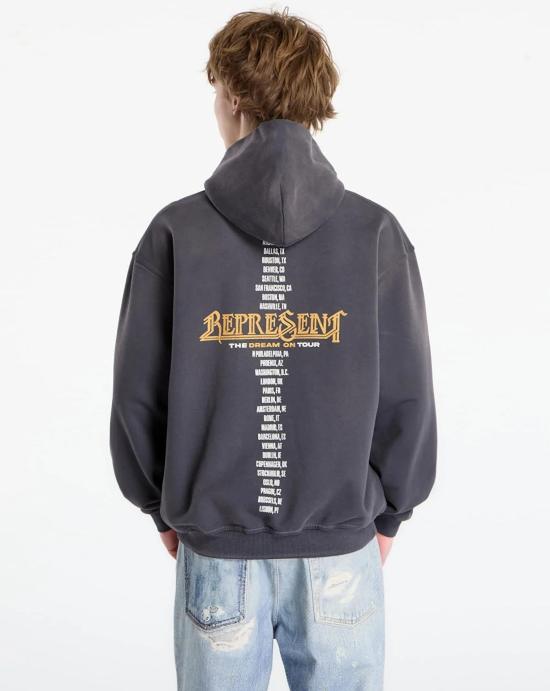 26SS 리프레젠트 긴팔 티셔츠 MLM100822 46SUN FADE GREY Grey - REPRESENT