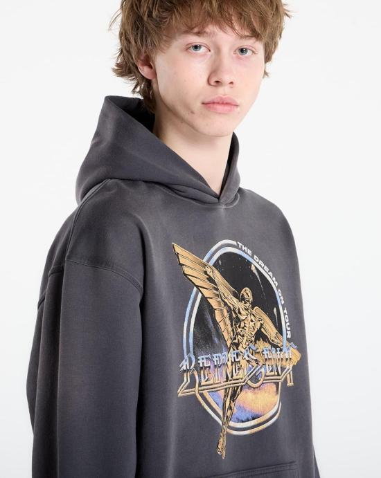 26SS 리프레젠트 긴팔 티셔츠 MLM100822 46SUN FADE GREY Grey - REPRESENT