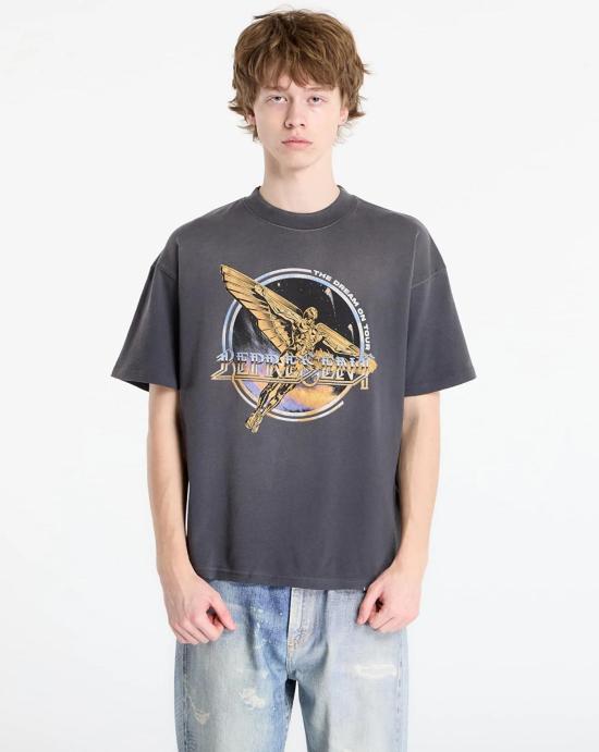 26SS 리프레젠트 반팔 티셔츠 MLM100823 46SUN FADE GREY Grey - REPRESENT