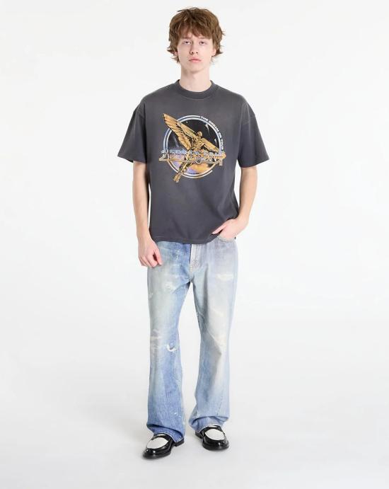 26SS 리프레젠트 반팔 티셔츠 MLM100823 46SUN FADE GREY Grey - REPRESENT