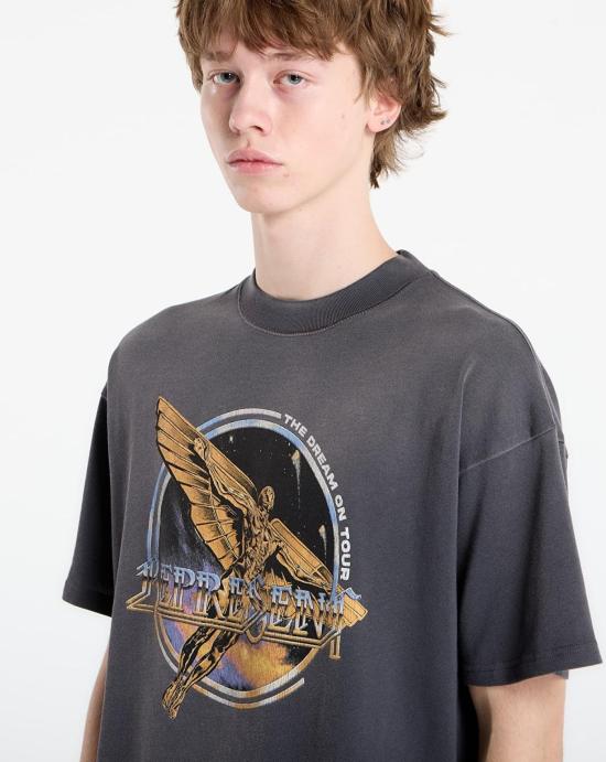 26SS 리프레젠트 반팔 티셔츠 MLM100823 46SUN FADE GREY Grey - REPRESENT