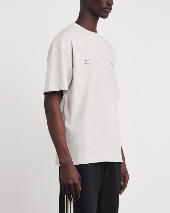 26SS 리프레젠트 셔츠 MLM4274 30CREAM MARL Grey - REPRESENT