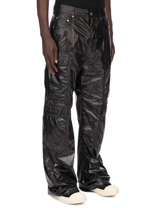  릭 오웬스 치노 팬츠 더블 카고 팬츠 - RICK OWENS