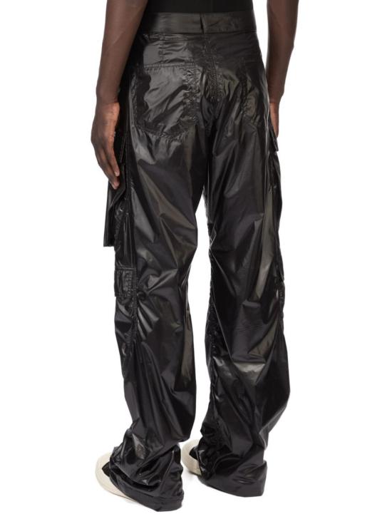  릭 오웬스 치노 팬츠 더블 카고 팬츠 - RICK OWENS